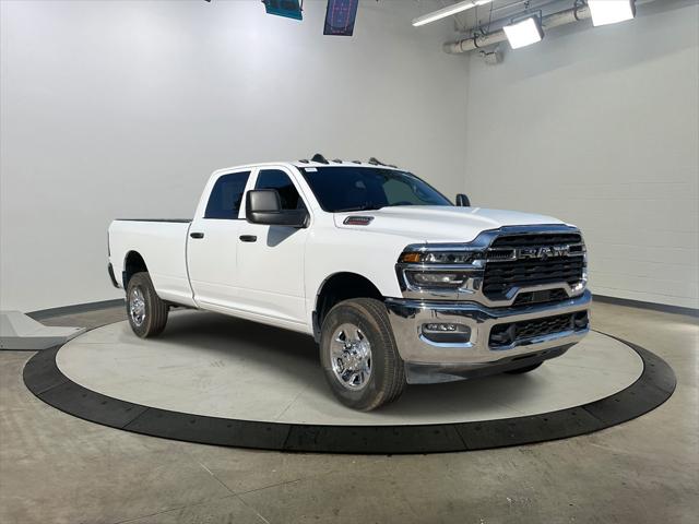 2025 RAM Ram 2500 RAM 2500 TRADESMAN CREW CAB 4X4 8 BOX