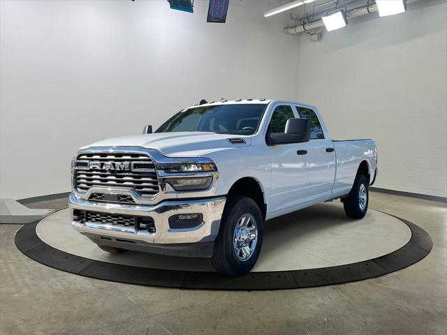 2025 RAM Ram 2500 RAM 2500 TRADESMAN CREW CAB 4X4 8 BOX