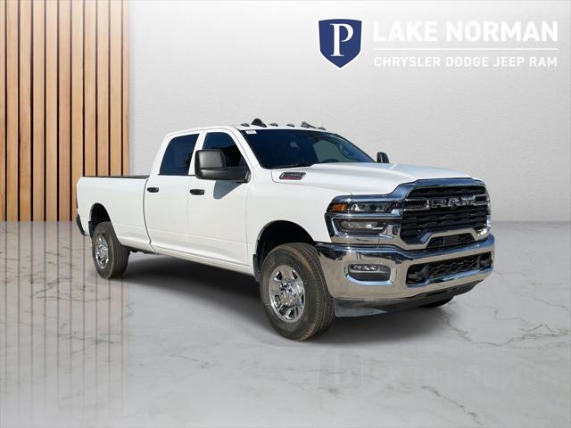 2025 RAM Ram 2500 RAM 2500 TRADESMAN CREW CAB 4X4 8 BOX
