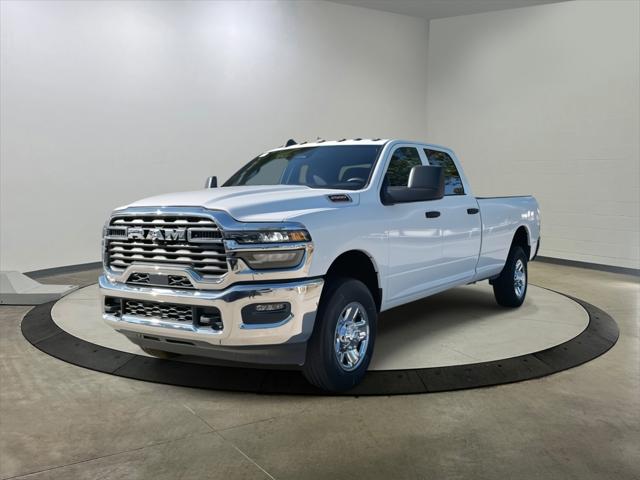 2025 RAM Ram 2500 RAM 2500 TRADESMAN CREW CAB 4X4 8 BOX