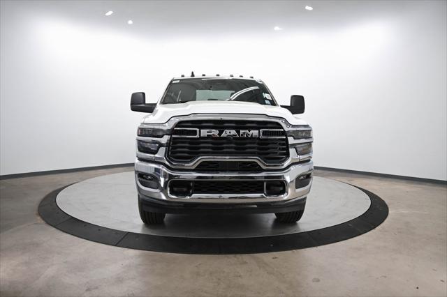 2025 RAM Ram 2500 RAM 2500 TRADESMAN CREW CAB 4X4 8 BOX