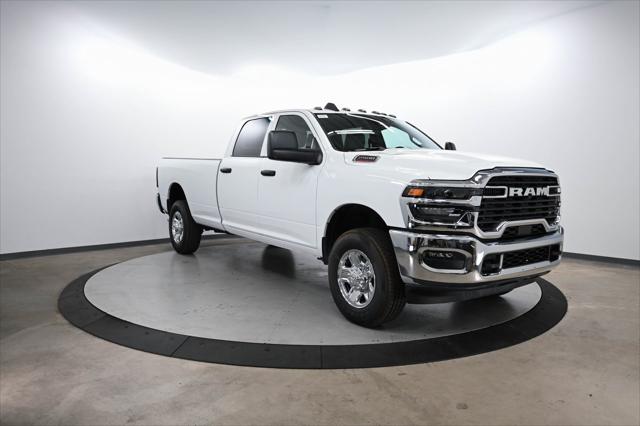2025 RAM Ram 2500 RAM 2500 TRADESMAN CREW CAB 4X4 8 BOX