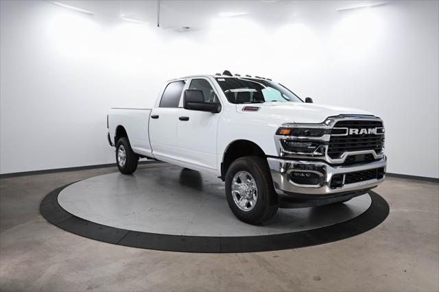 2025 RAM Ram 2500 RAM 2500 TRADESMAN CREW CAB 4X4 8 BOX