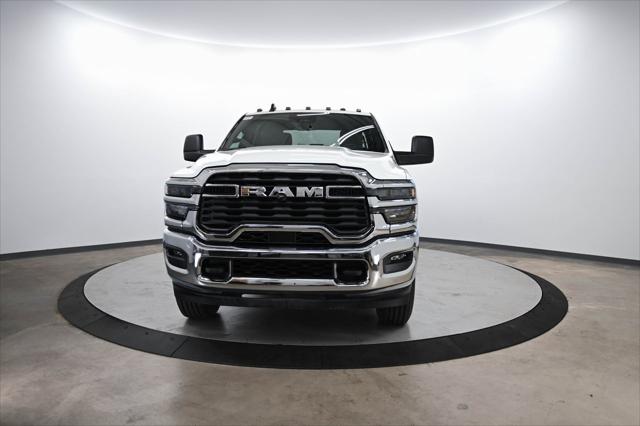 2025 RAM Ram 2500 RAM 2500 TRADESMAN CREW CAB 4X4 8 BOX