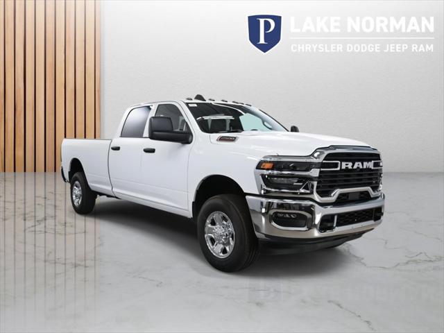 2025 RAM Ram 2500 RAM 2500 TRADESMAN CREW CAB 4X4 8 BOX