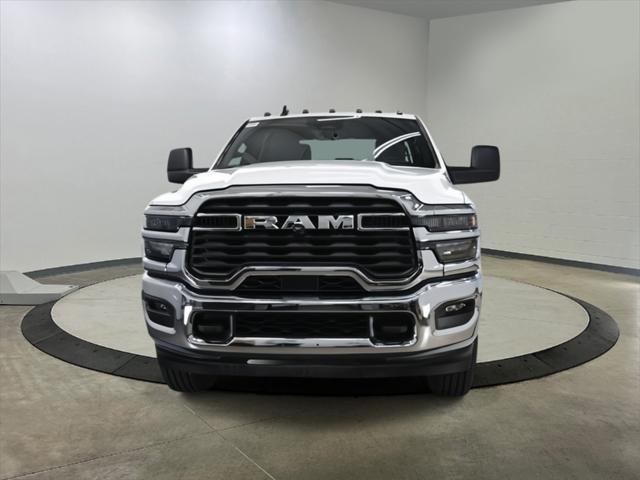 2025 RAM Ram 2500 RAM 2500 TRADESMAN CREW CAB 4X4 8 BOX