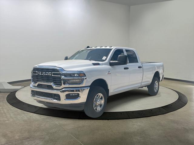 2025 RAM Ram 2500 RAM 2500 TRADESMAN CREW CAB 4X4 8 BOX