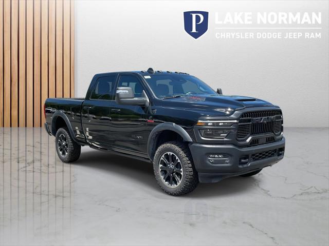 2025 RAM Ram 2500 RAM 2500 REBEL CREW CAB 4X4 64 BOX