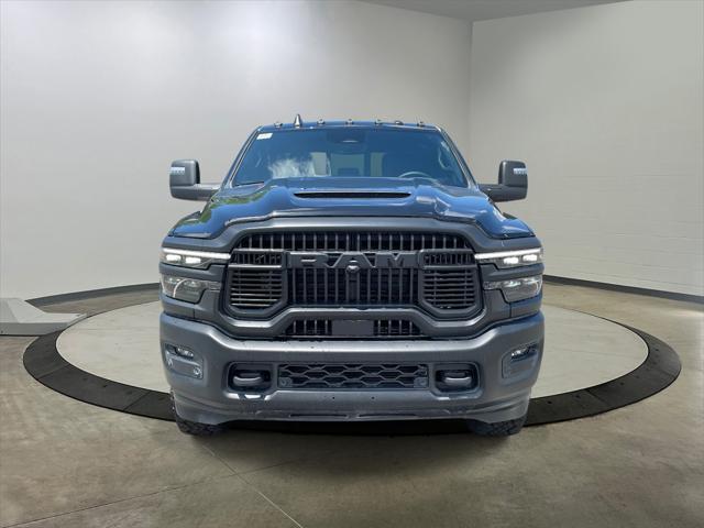 2025 RAM Ram 2500 RAM 2500 REBEL CREW CAB 4X4 64 BOX