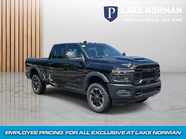 2025 RAM Ram 2500 RAM 2500 REBEL CREW CAB 4X4 64 BOX
