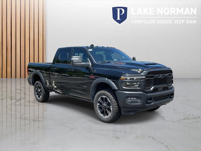 2025 RAM Ram 2500 RAM 2500 REBEL CREW CAB 4X4 64 BOX