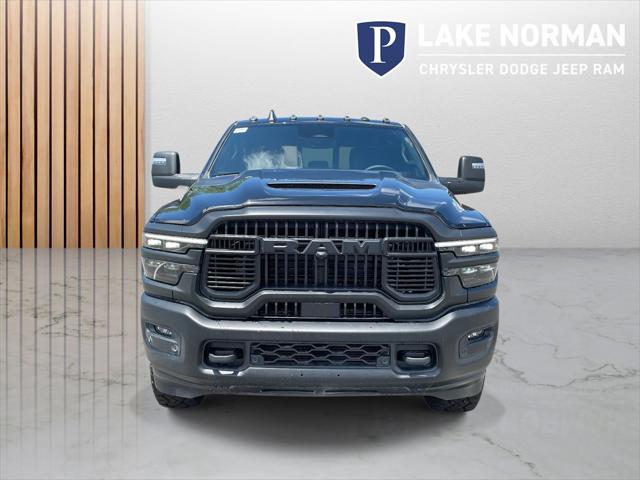 2025 RAM Ram 2500 RAM 2500 REBEL CREW CAB 4X4 64 BOX