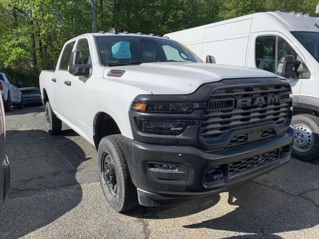 2025 RAM Ram 2500 RAM 2500 TRADESMAN CREW CAB 4X4 64 BOX