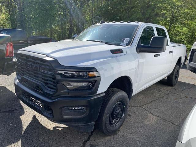 2025 RAM Ram 2500 RAM 2500 TRADESMAN CREW CAB 4X4 64 BOX