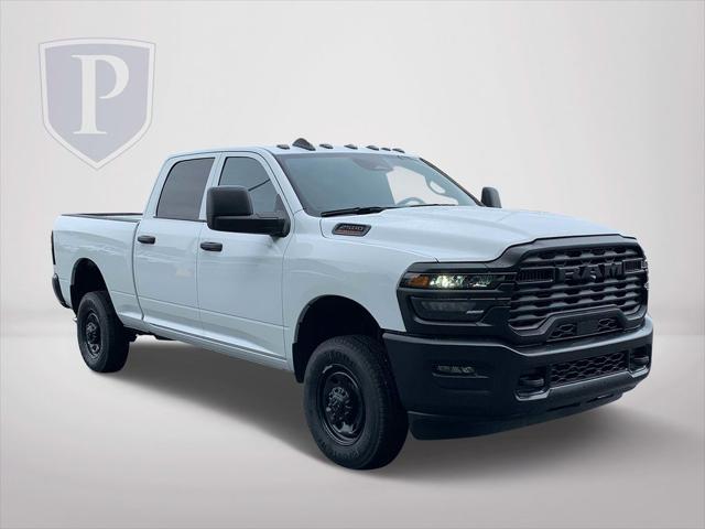 2025 RAM Ram 2500 RAM 2500 TRADESMAN CREW CAB 4X4 64 BOX
