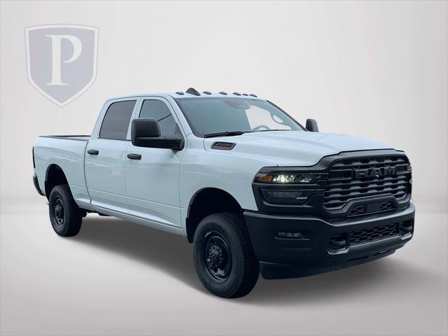 2025 RAM Ram 2500 RAM 2500 TRADESMAN CREW CAB 4X4 64 BOX