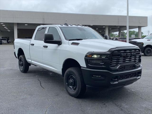 2025 RAM Ram 2500 RAM 2500 TRADESMAN CREW CAB 4X4 64 BOX