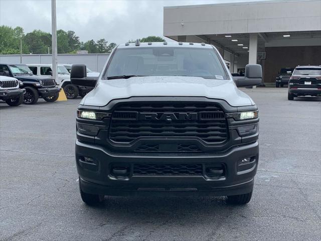 2025 RAM Ram 2500 RAM 2500 TRADESMAN CREW CAB 4X4 64 BOX