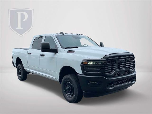 2025 RAM Ram 2500 RAM 2500 TRADESMAN CREW CAB 4X4 64 BOX
