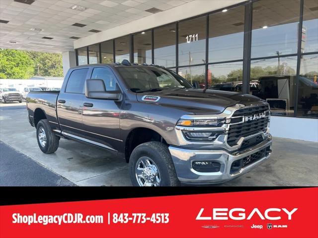 2025 RAM Ram 2500 RAM 2500 TRADESMAN CREW CAB 4X4 64 BOX