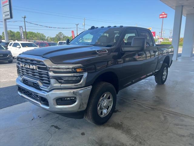 2025 RAM Ram 2500 RAM 2500 TRADESMAN CREW CAB 4X4 64 BOX