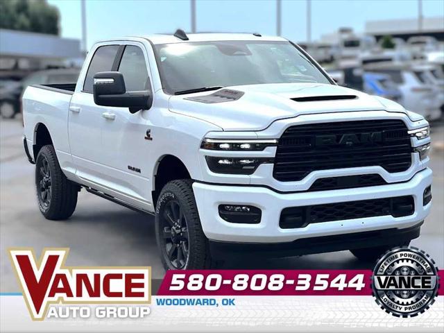 2025 RAM Ram 2500 RAM 2500 LARAMIE CREW CAB 4X4 64 BOX