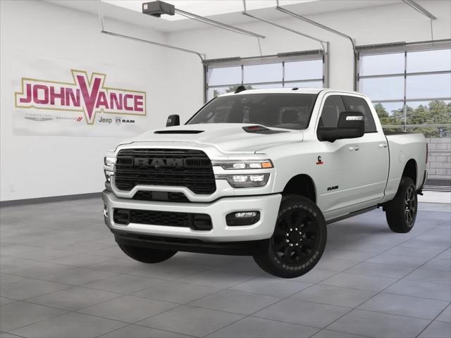 2025 RAM Ram 2500 RAM 2500 LARAMIE CREW CAB 4X4 64 BOX
