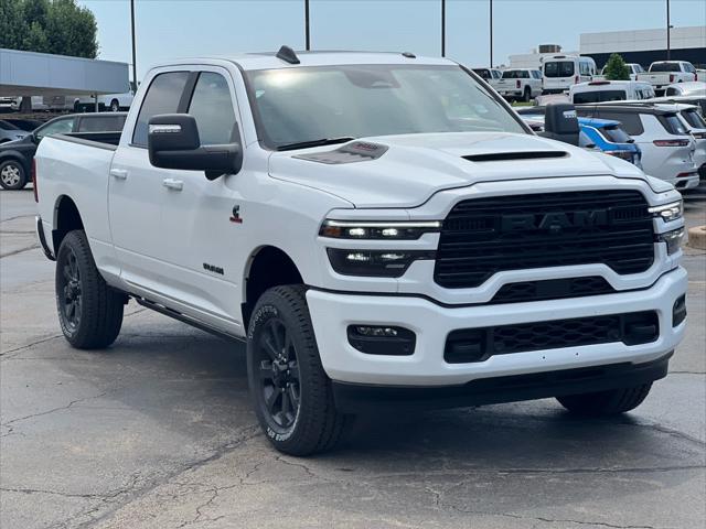2025 RAM Ram 2500 RAM 2500 LARAMIE CREW CAB 4X4 64 BOX