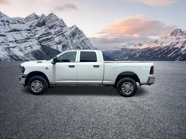 2025 RAM Ram 2500 RAM 2500 TRADESMAN CREW CAB 4X4 64 BOX 2025 RAM Ram 2500 RAM 2500 TRADESMAN CREW CAB 4X4 64 BOX