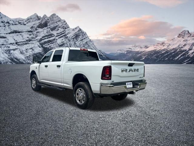 2025 RAM Ram 2500 RAM 2500 TRADESMAN CREW CAB 4X4 64 BOX 2025 RAM Ram 2500 RAM 2500 TRADESMAN CREW CAB 4X4 64 BOX