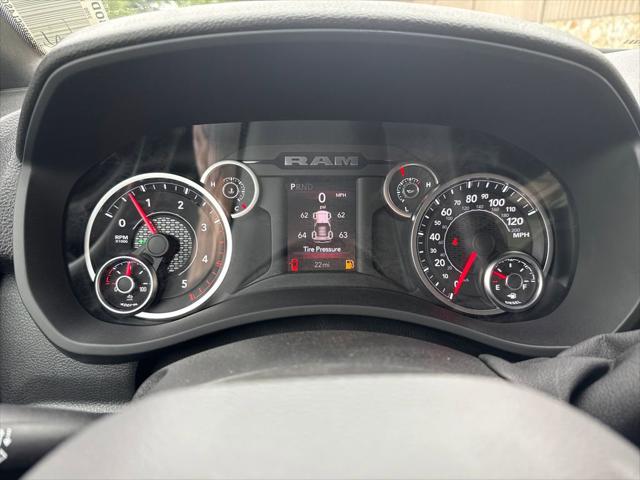 2025 RAM Ram 2500 RAM 2500 TRADESMAN CREW CAB 4X4 64 BOX 2025 RAM Ram 2500 RAM 2500 TRADESMAN CREW CAB 4X4 64 BOX