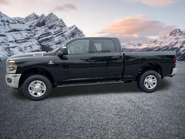 2025 RAM Ram 2500 RAM 2500 TRADESMAN CREW CAB 4X4 64 BOX 2025 RAM Ram 2500 RAM 2500 TRADESMAN CREW CAB 4X4 64 BOX