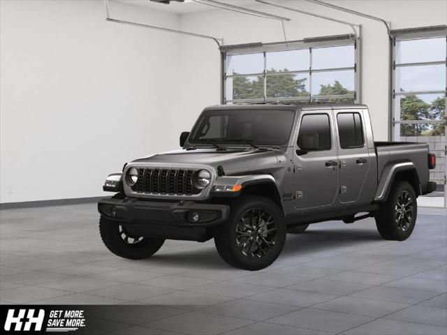 2025 Jeep Gladiator GLADIATOR NIGHTHAWK 4X4