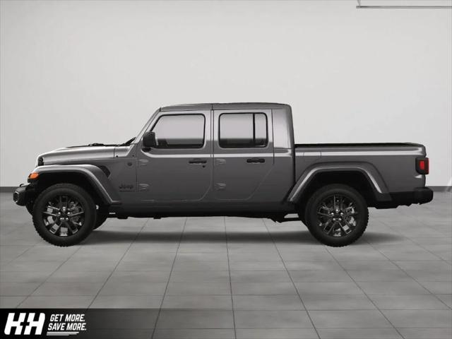 2025 Jeep Gladiator GLADIATOR NIGHTHAWK 4X4