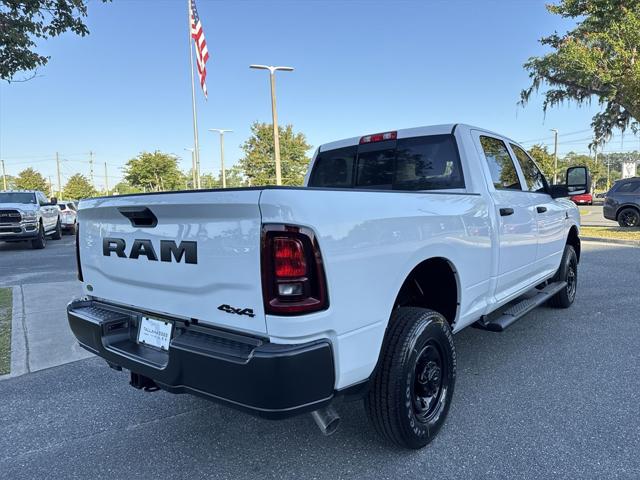 2025 RAM Ram 2500 RAM 2500 TRADESMAN CREW CAB 4X4 64 BOX
