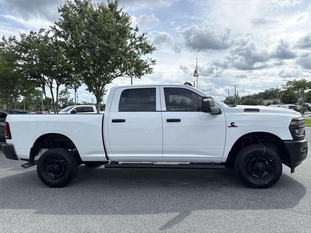 2025 RAM Ram 2500 RAM 2500 TRADESMAN CREW CAB 4X4 64 BOX