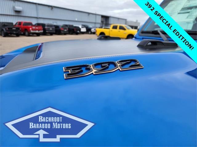 2025 Jeep Wrangler WRANGLER 4-DOOR RUBICON 392