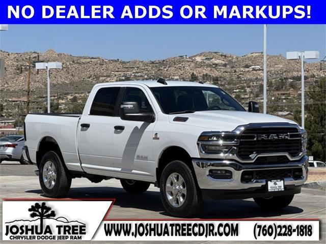 2025 RAM Ram 2500 RAM 2500 BIG HORN CREW CAB 4X4 64 BOX