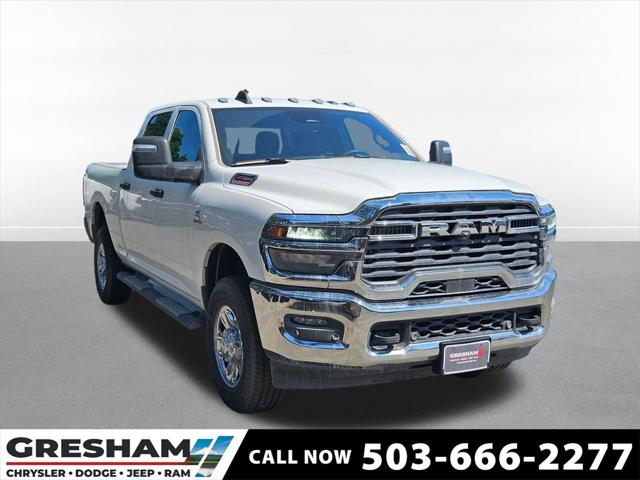 2025 RAM Ram 2500 RAM 2500 TRADESMAN CREW CAB 4X4 64 BOX