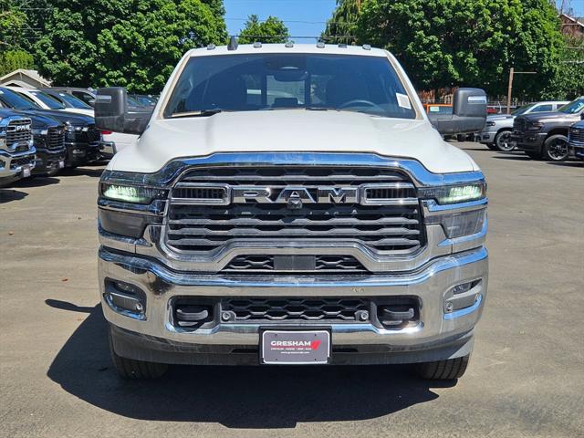2025 RAM Ram 2500 RAM 2500 TRADESMAN CREW CAB 4X4 64 BOX