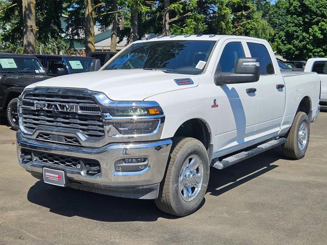 2025 RAM Ram 2500 RAM 2500 TRADESMAN CREW CAB 4X4 64 BOX
