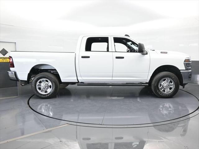 2025 RAM Ram 2500 RAM 2500 TRADESMAN CREW CAB 4X4 64 BOX