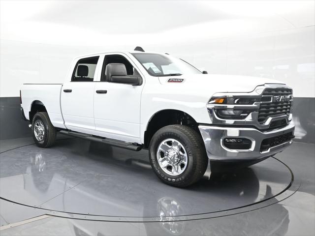 2025 RAM Ram 2500 RAM 2500 TRADESMAN CREW CAB 4X4 64 BOX