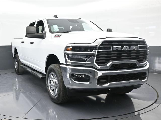 2025 RAM Ram 2500 RAM 2500 TRADESMAN CREW CAB 4X4 64 BOX