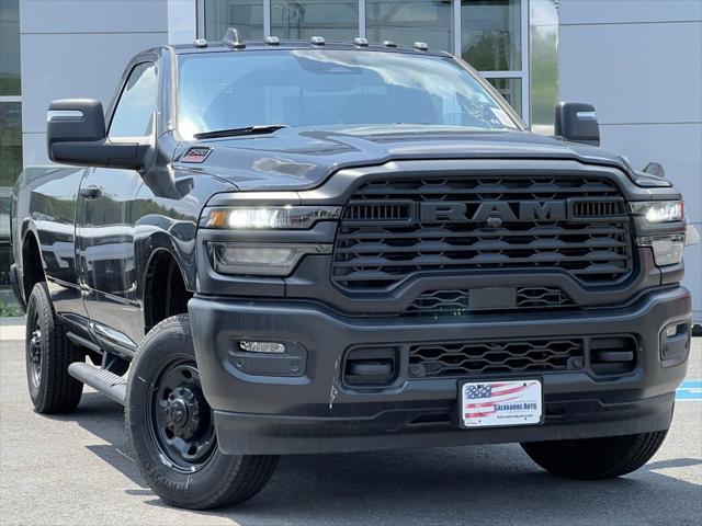 2025 RAM Ram 2500 RAM 2500 TRADESMAN REGULAR CAB 4X4 8 BOX