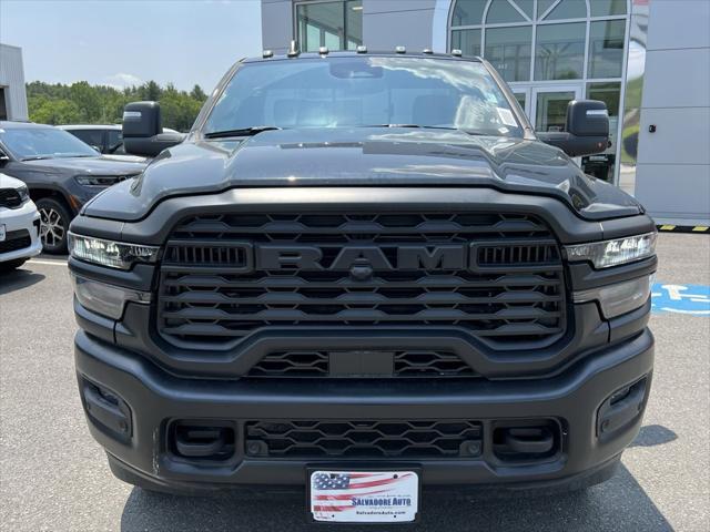 2025 RAM Ram 2500 RAM 2500 TRADESMAN REGULAR CAB 4X4 8 BOX