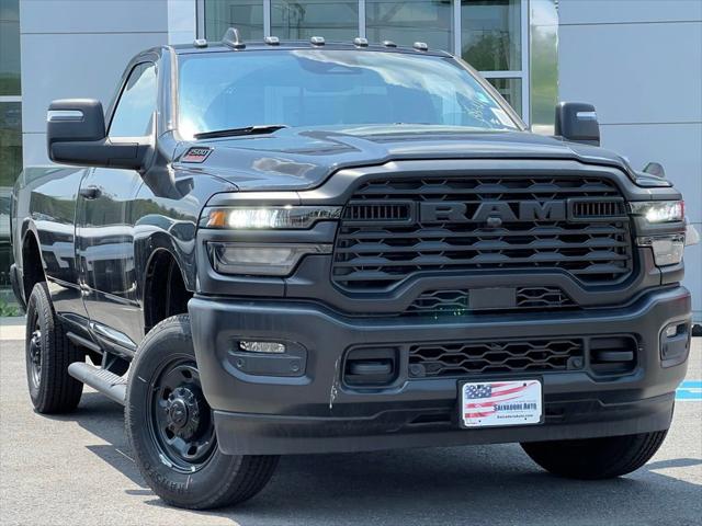 2025 RAM Ram 2500 RAM 2500 TRADESMAN REGULAR CAB 4X4 8 BOX 2025 RAM Ram 2500 RAM 2500 TRADESMAN REGULAR CAB 4X4 8 BOX