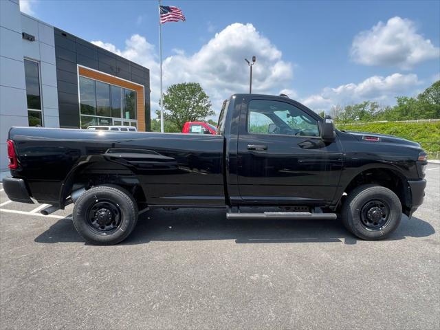 2025 RAM Ram 2500 RAM 2500 TRADESMAN REGULAR CAB 4X4 8 BOX 2025 RAM Ram 2500 RAM 2500 TRADESMAN REGULAR CAB 4X4 8 BOX