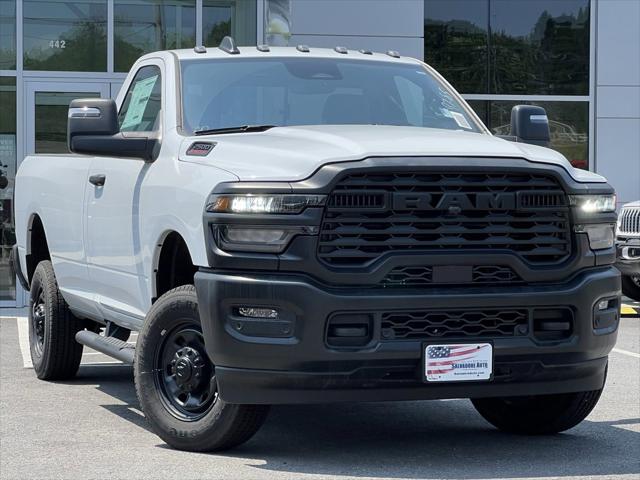 2025 RAM Ram 2500 RAM 2500 TRADESMAN REGULAR CAB 4X4 8 BOX