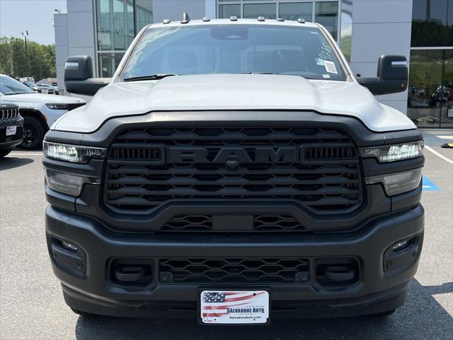 2025 RAM Ram 2500 RAM 2500 TRADESMAN REGULAR CAB 4X4 8 BOX